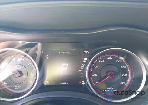 2017 Dodge Charger Police Rwd из США, поврежденный, VIN 2C3CDXAT6HH625064